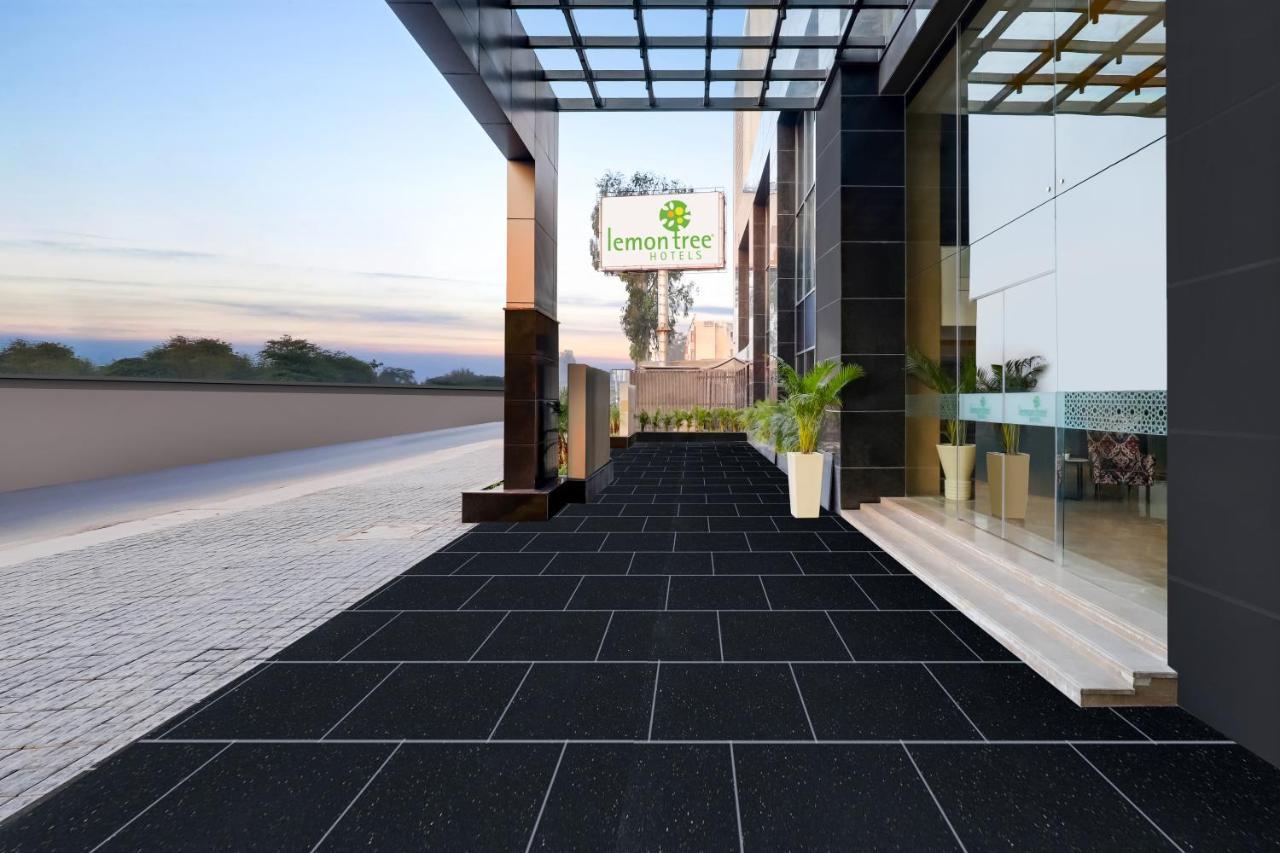Lemon Tree Hotel Agra Shikohabad Zewnętrze zdjęcie