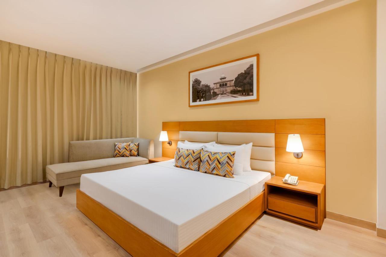 Lemon Tree Hotel Agra Shikohabad Zewnętrze zdjęcie
