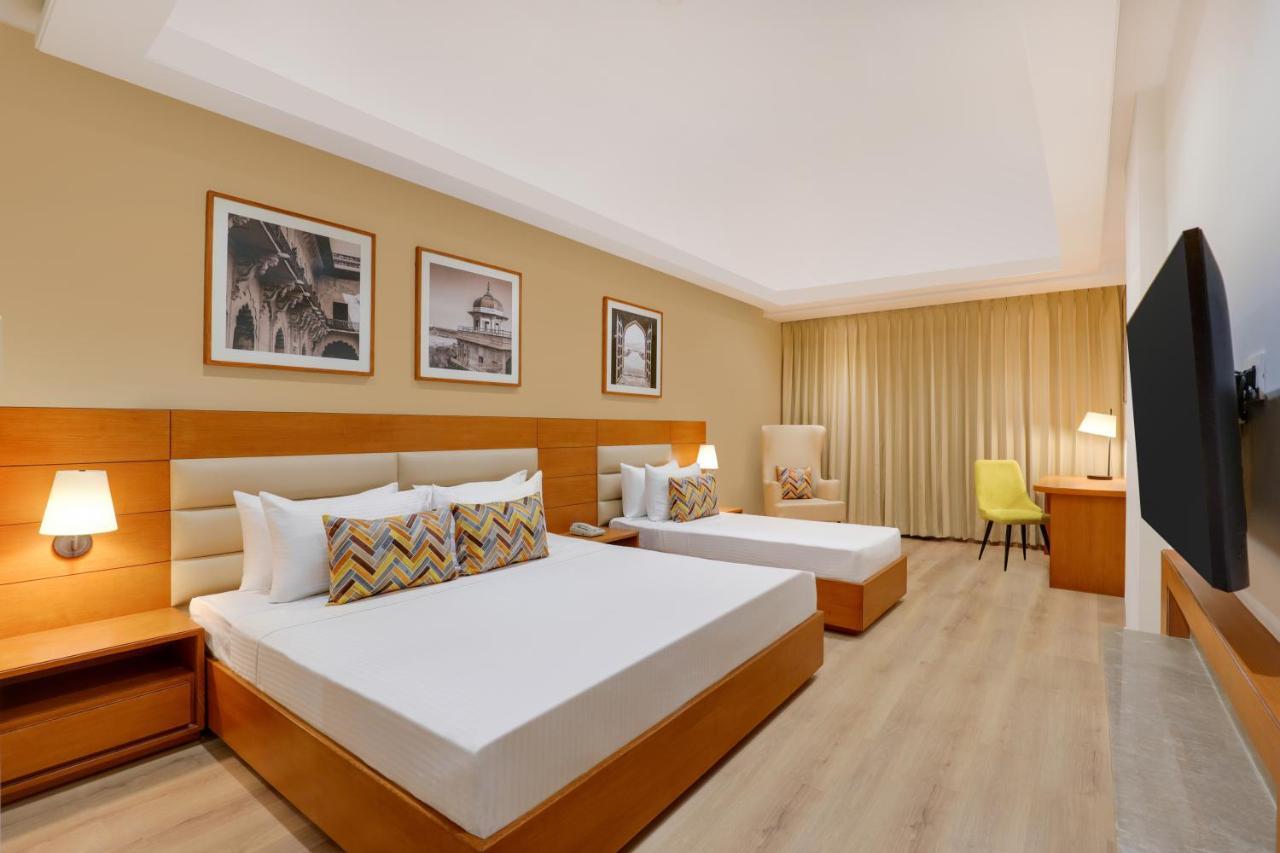 Lemon Tree Hotel Agra Shikohabad Zewnętrze zdjęcie