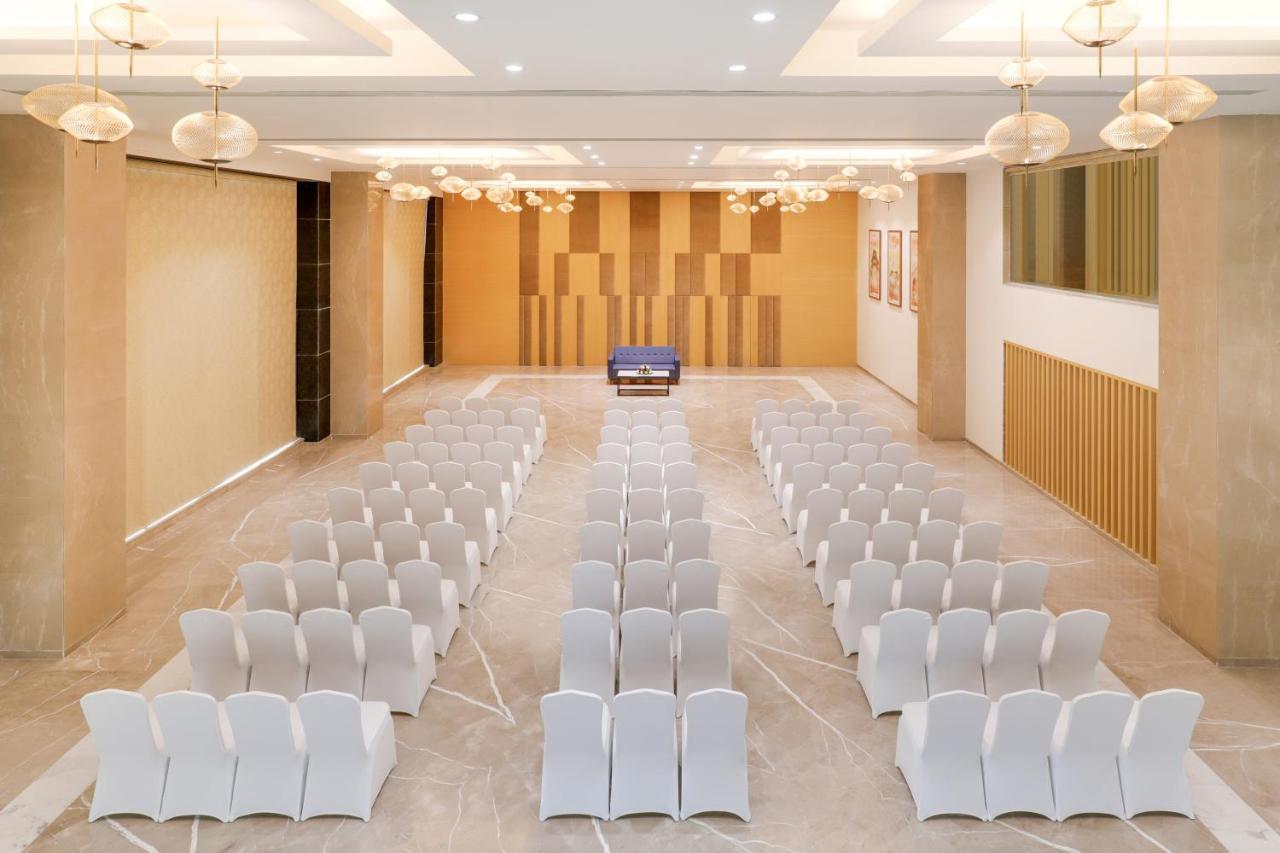 Lemon Tree Hotel Agra Shikohabad Zewnętrze zdjęcie