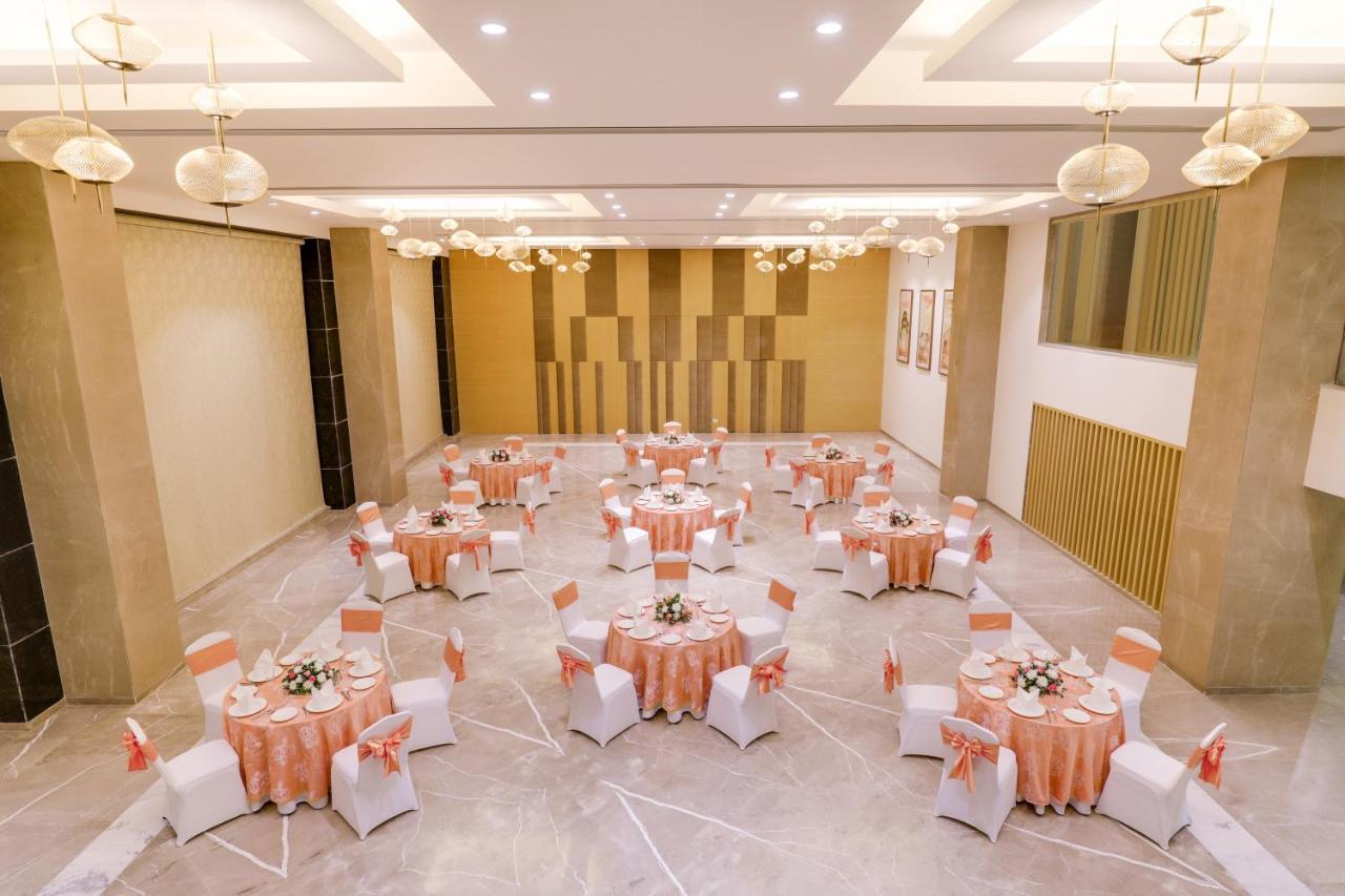 Lemon Tree Hotel Agra Shikohabad Zewnętrze zdjęcie