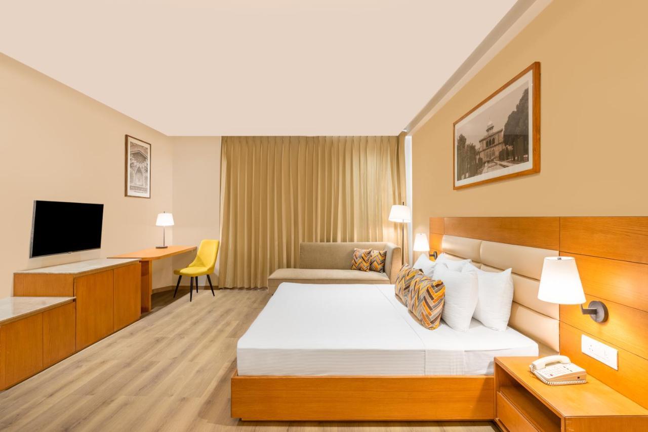 Lemon Tree Hotel Agra Shikohabad Zewnętrze zdjęcie