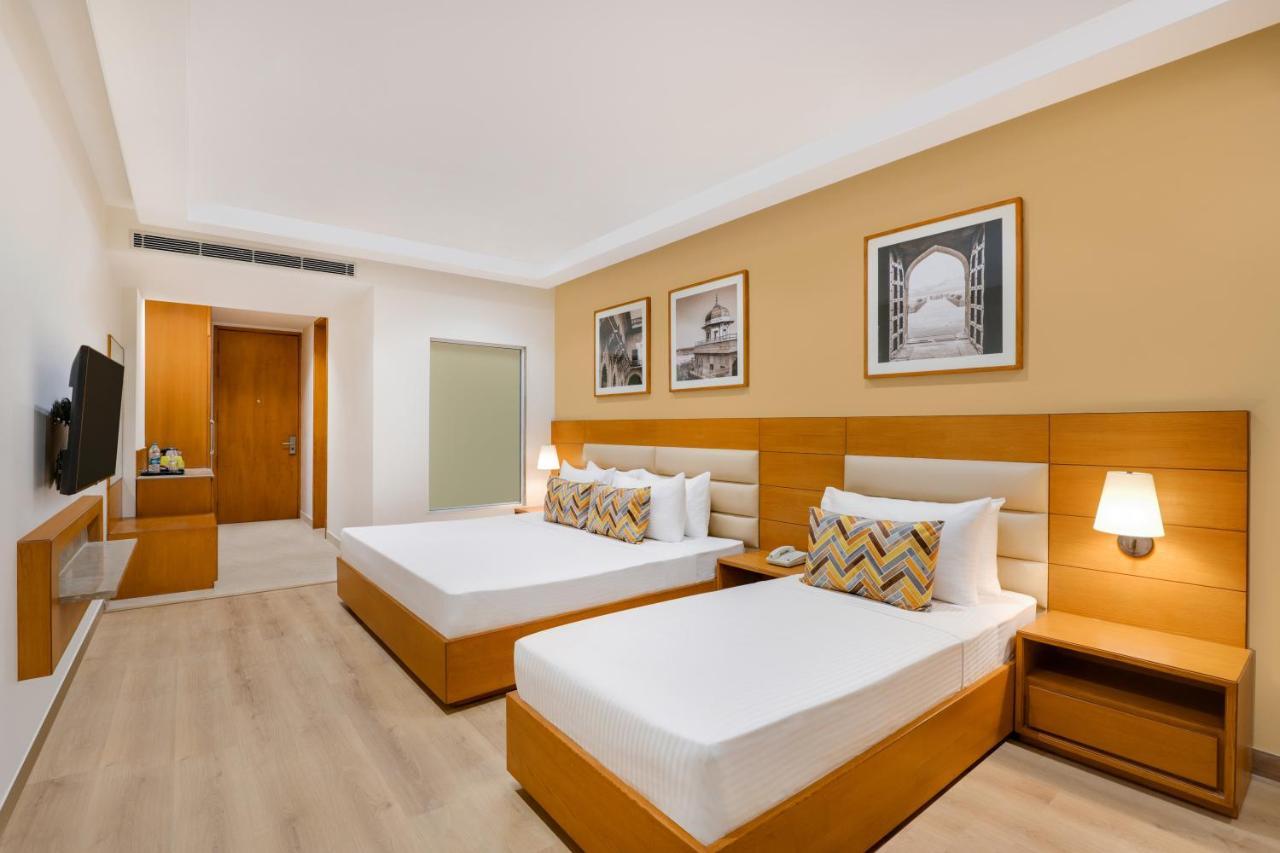 Lemon Tree Hotel Agra Shikohabad Zewnętrze zdjęcie