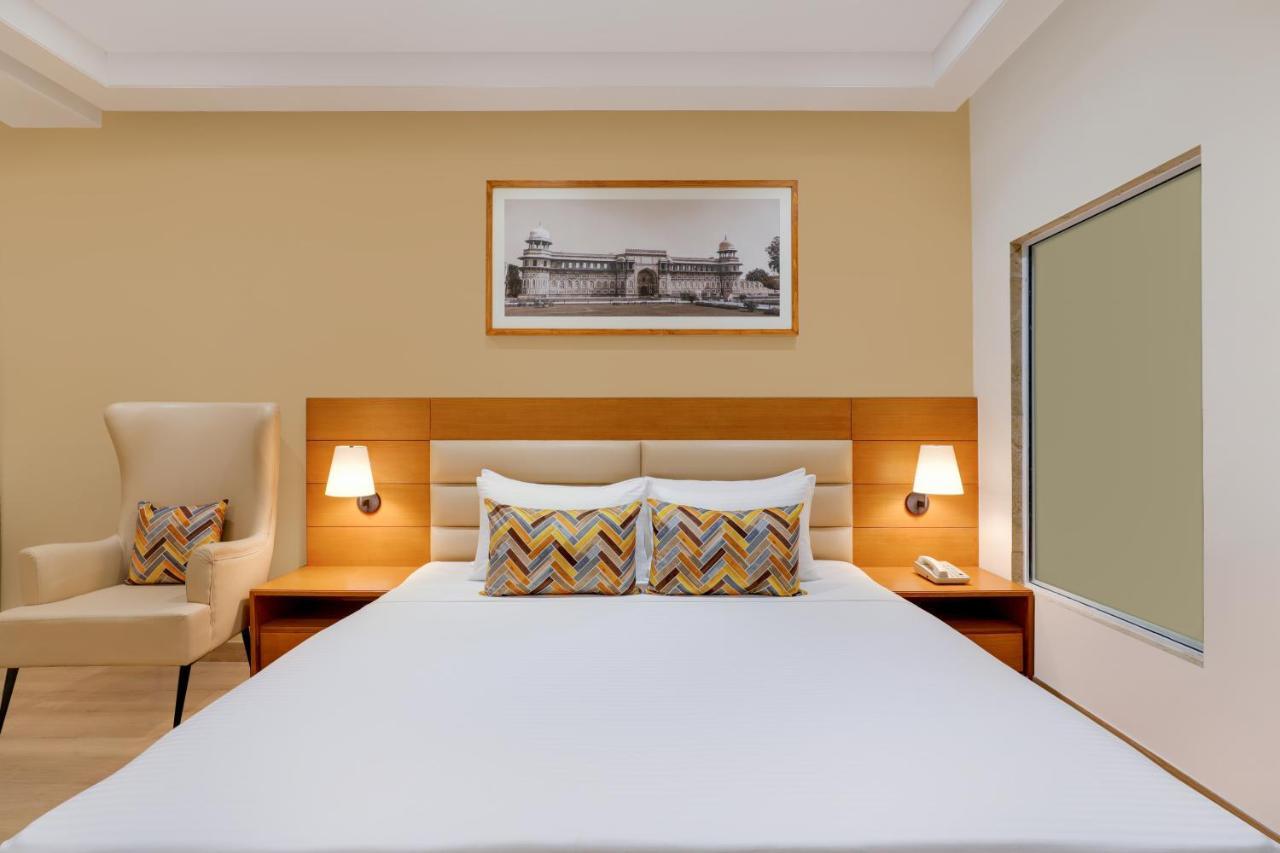 Lemon Tree Hotel Agra Shikohabad Zewnętrze zdjęcie