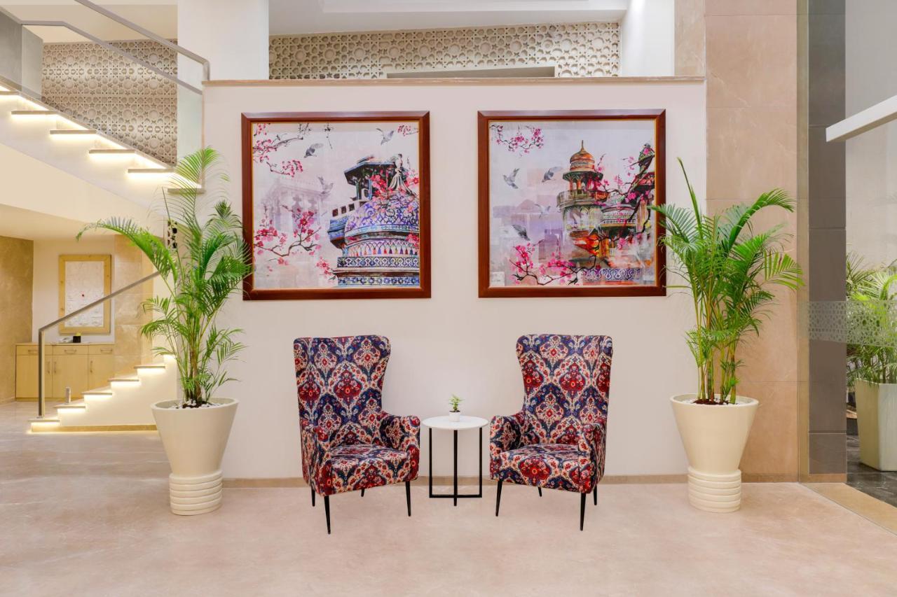Lemon Tree Hotel Agra Shikohabad Zewnętrze zdjęcie