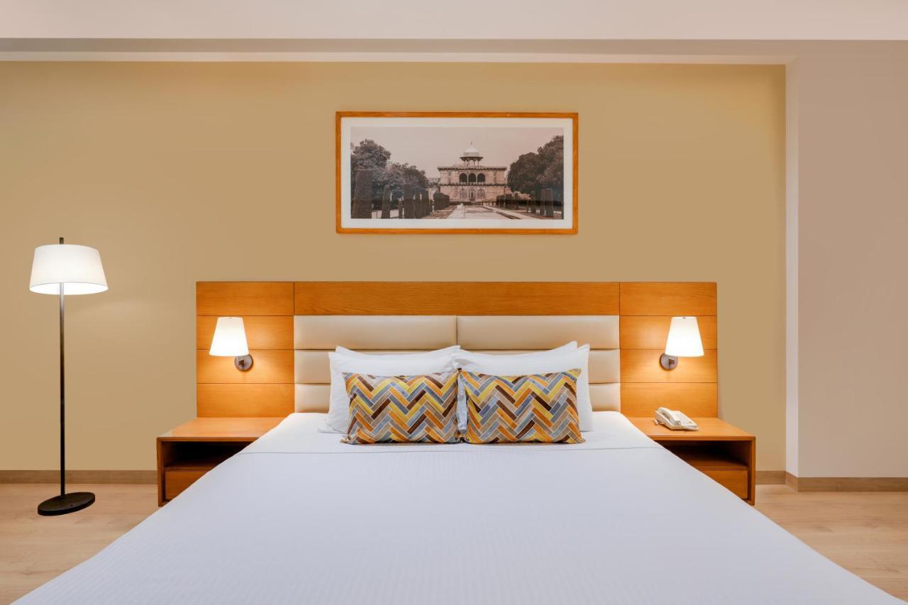 Lemon Tree Hotel Agra Shikohabad Zewnętrze zdjęcie