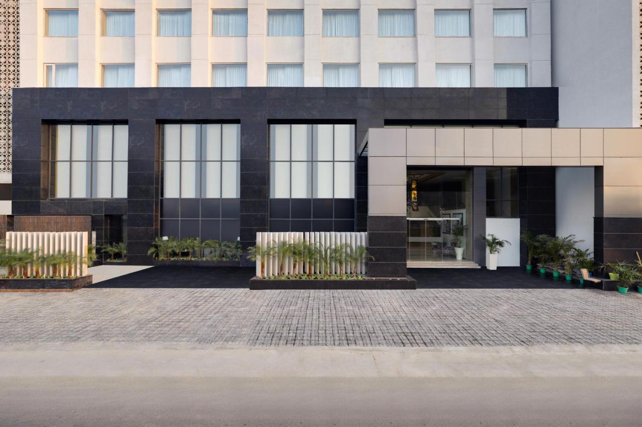 Lemon Tree Hotel Agra Shikohabad Zewnętrze zdjęcie