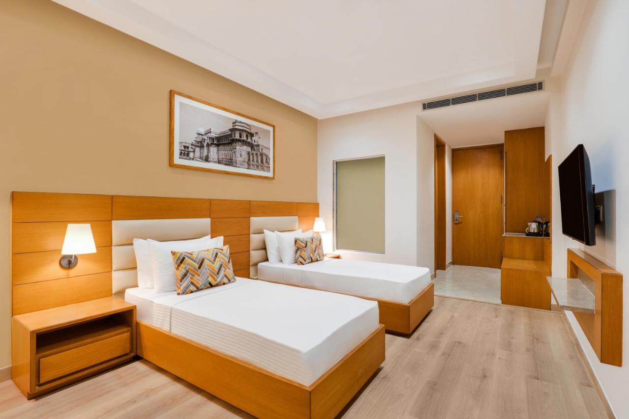 Lemon Tree Hotel Agra Shikohabad Zewnętrze zdjęcie