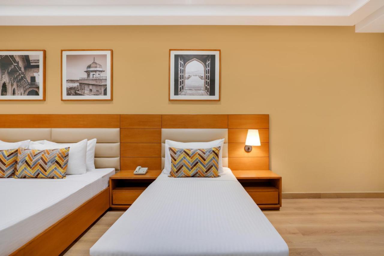 Lemon Tree Hotel Agra Shikohabad Zewnętrze zdjęcie