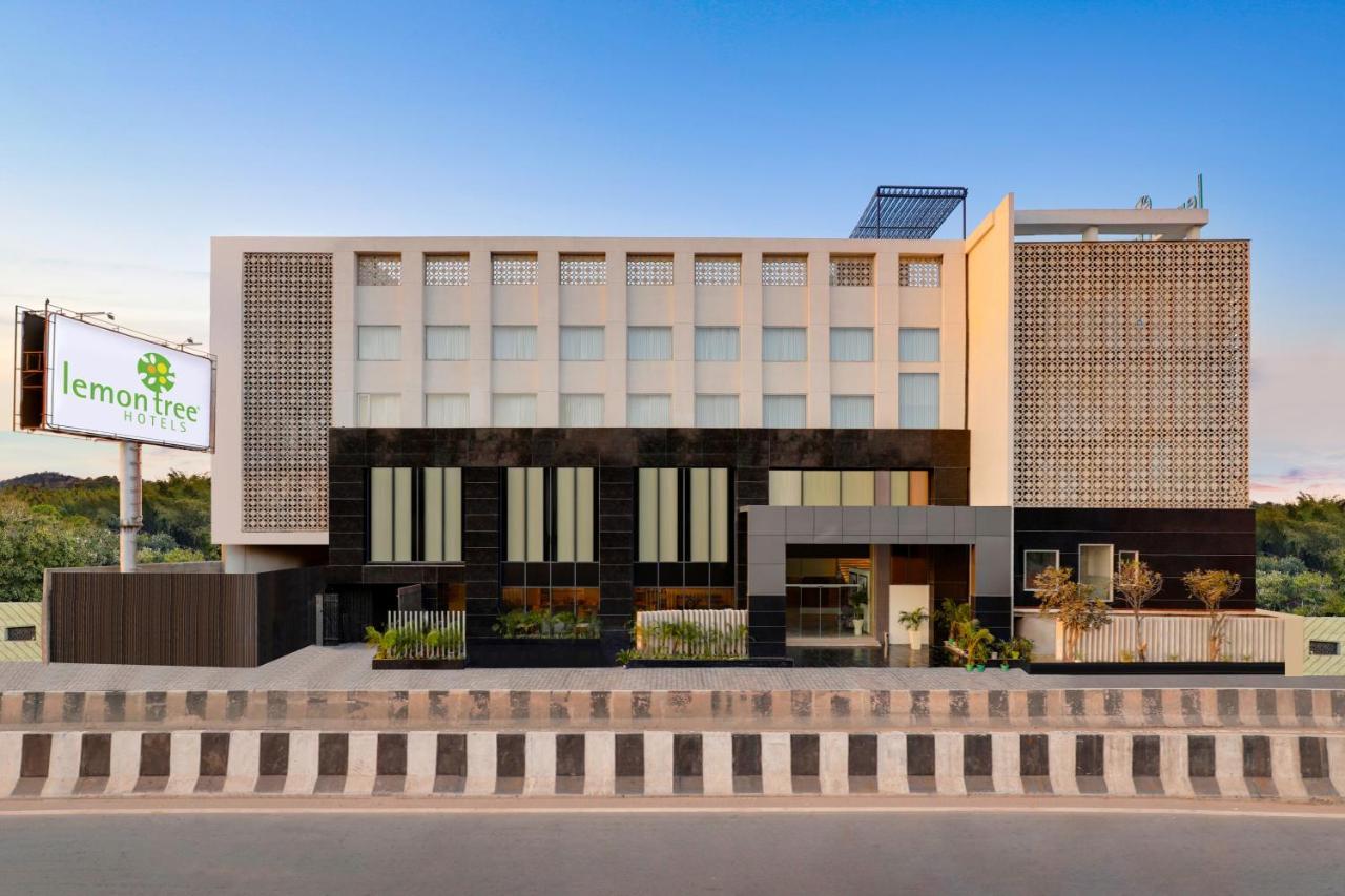 Lemon Tree Hotel Agra Shikohabad Zewnętrze zdjęcie