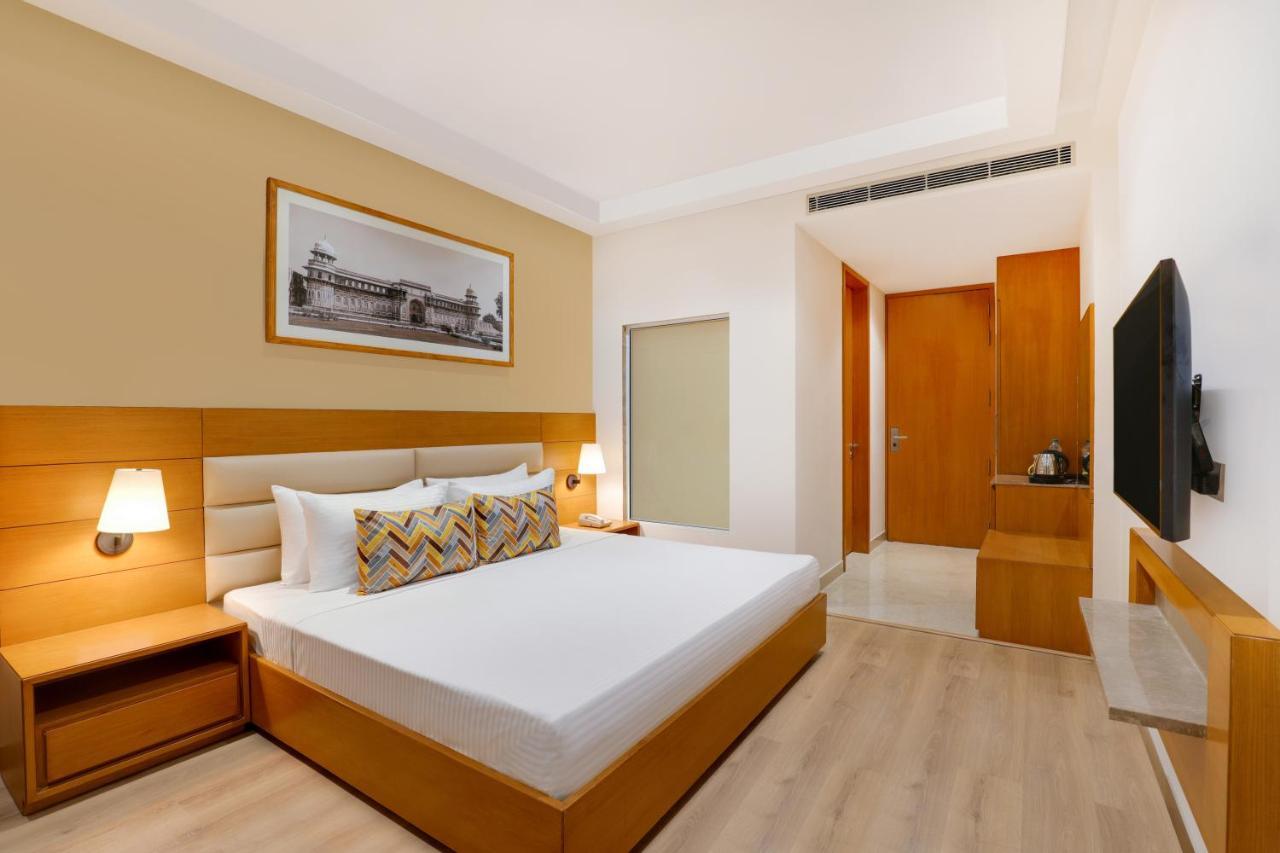 Lemon Tree Hotel Agra Shikohabad Zewnętrze zdjęcie