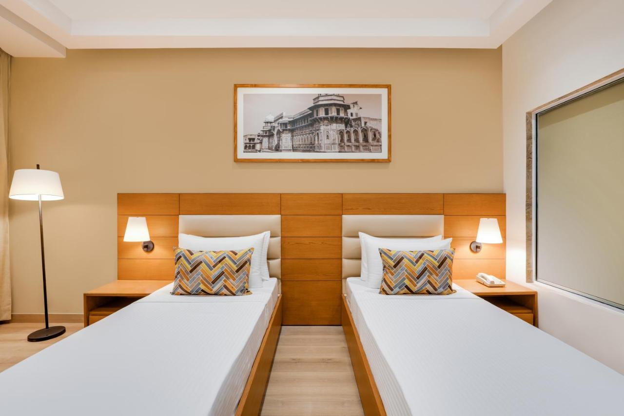 Lemon Tree Hotel Agra Shikohabad Zewnętrze zdjęcie